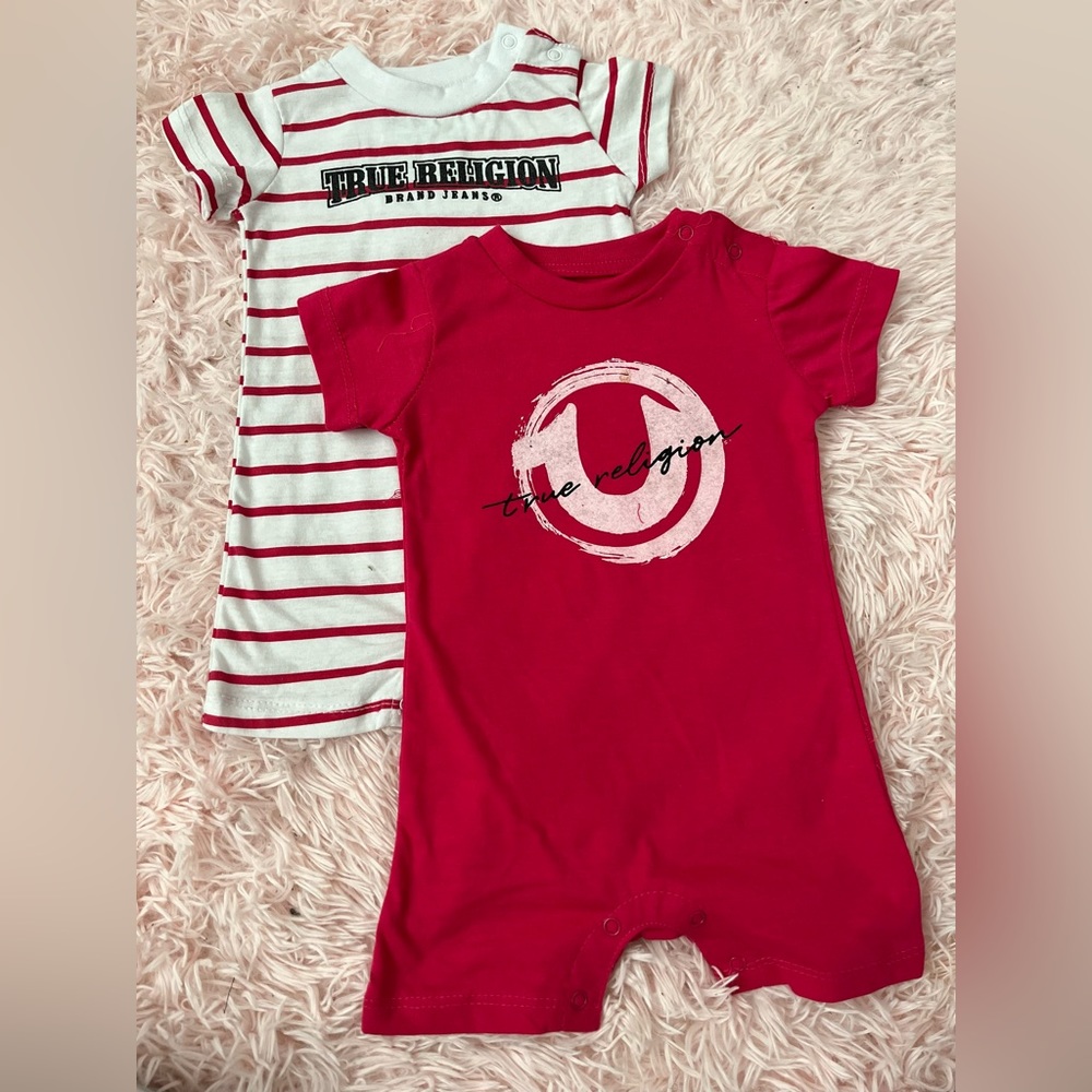 True Religion One Piece Sets